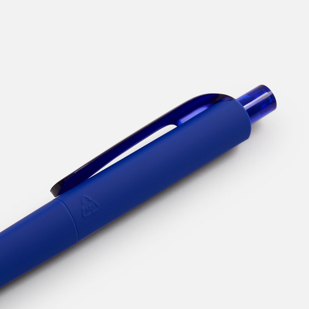 Ручка шариковая Prodir DS8 PRR-Т Soft Touch