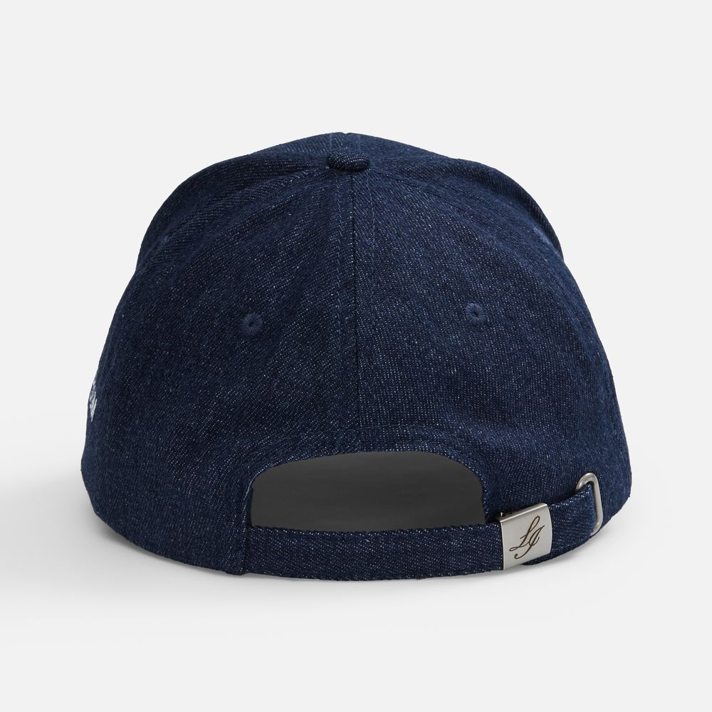 Бейсболка Denimate