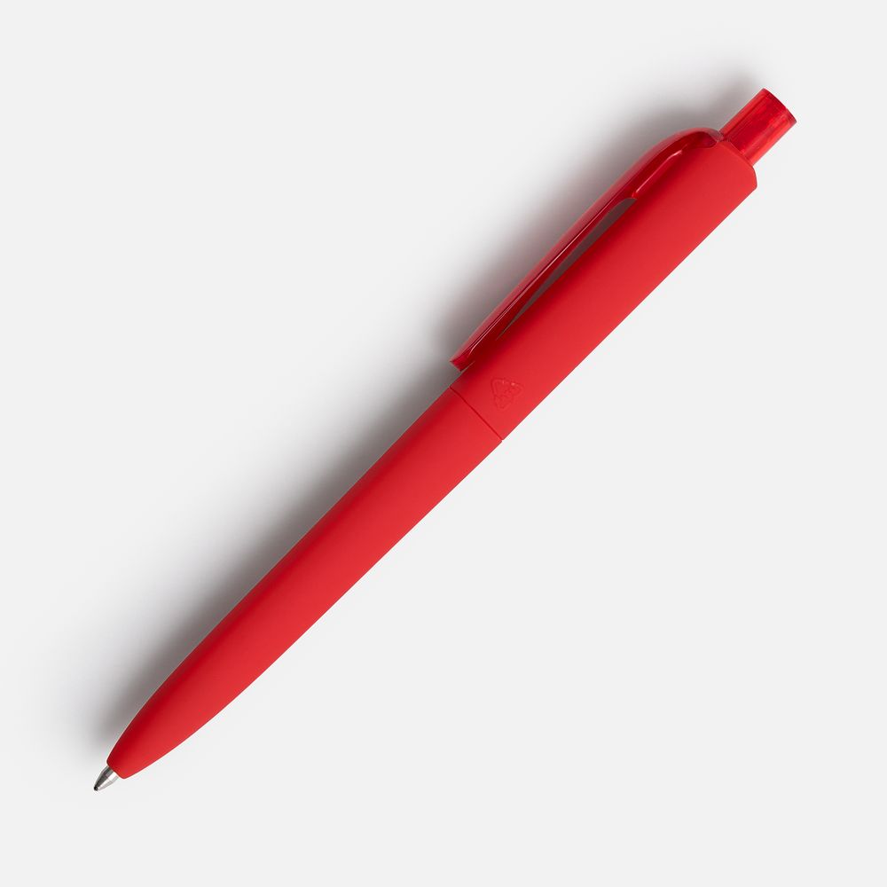 Ручка шариковая Prodir DS8 PRR-Т Soft Touch