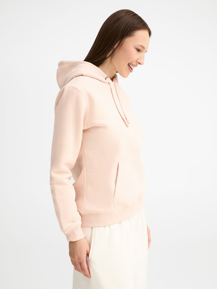 Толстовка женская Spencer Women, розовая, размер XL