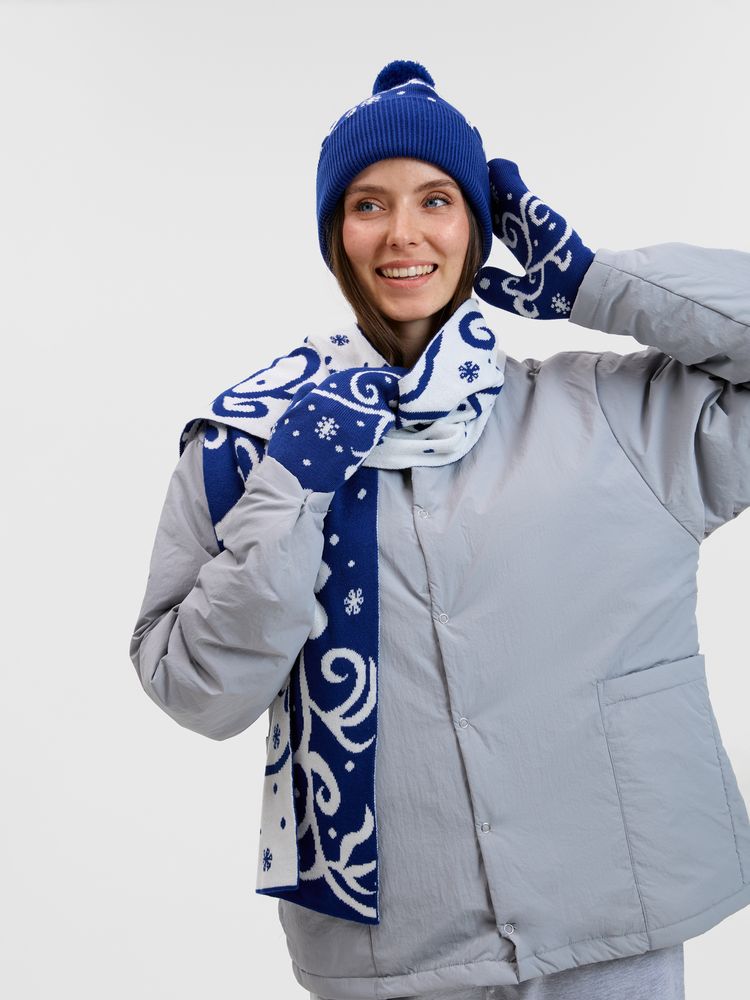 Печать на Варежки Adventino в Москве | К7