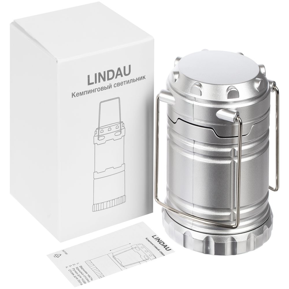 Кемпинговый фонарь Lindau
