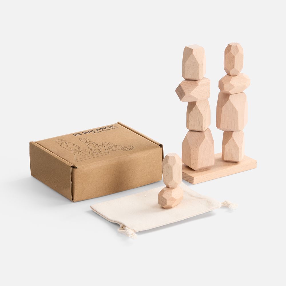 Печать на Игра-балансир IQ Balance в Москве | К7