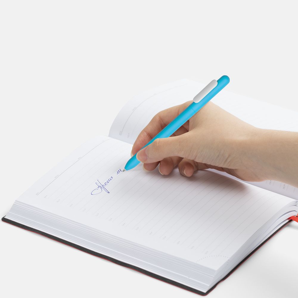 Ручка шариковая Swiper Soft Touch