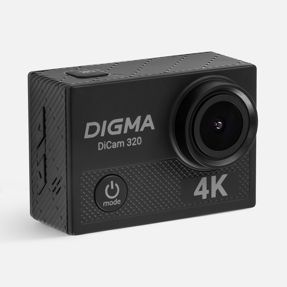 Экшн-камера Digma DiCam 320