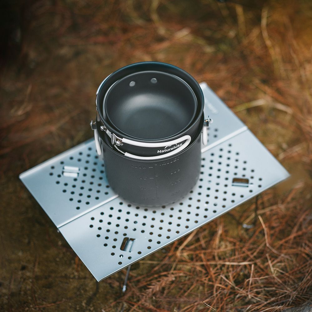 Набор посуды Naturehike NH18T018-G