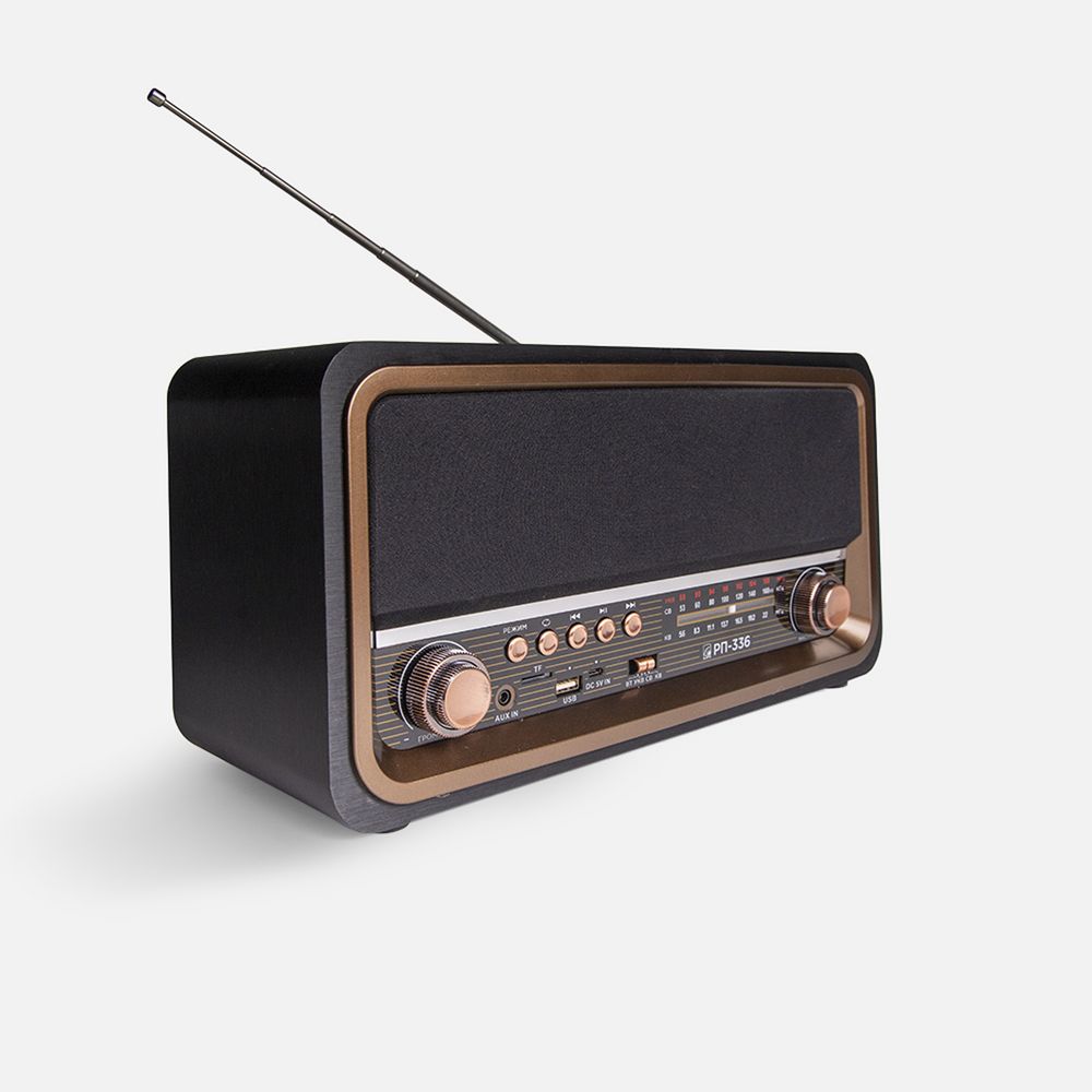 Печать на Радиоприемник «РП-336» в Москве | К7
