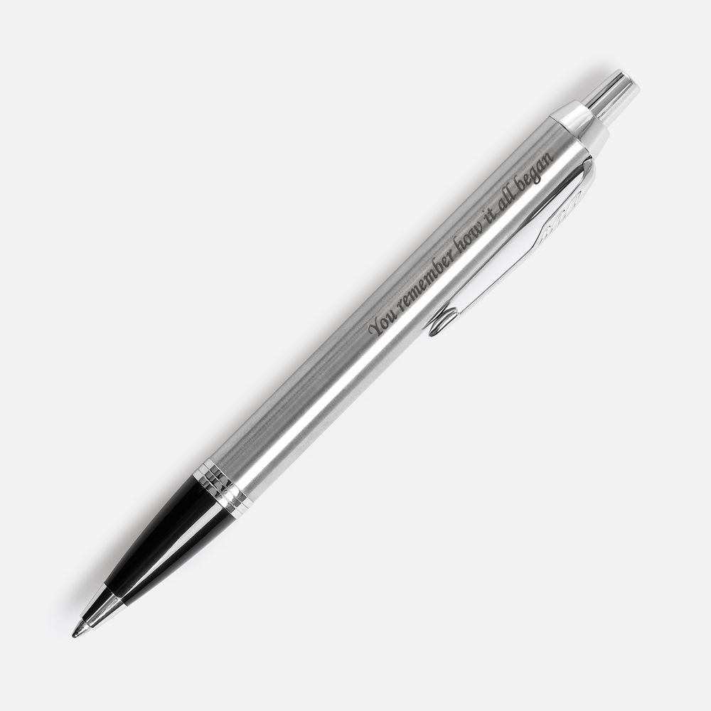 Набор Parker IM Essential Stainless Steel CT