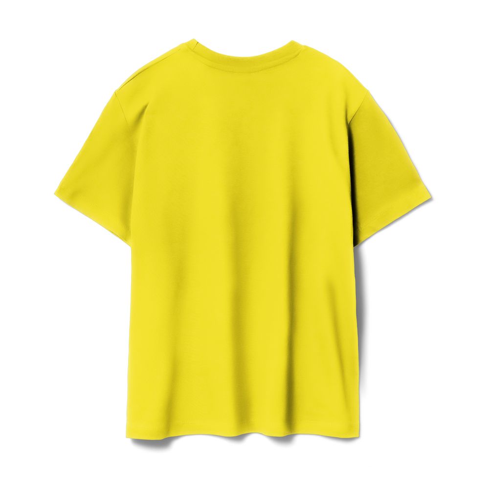 Футболка детская Regent Kids 150 желтая (лимонная), на рост 106-116 см (6 лет)