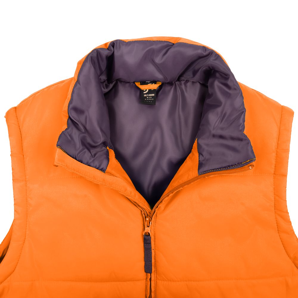 Жилет Warm оранжевый, размер XL