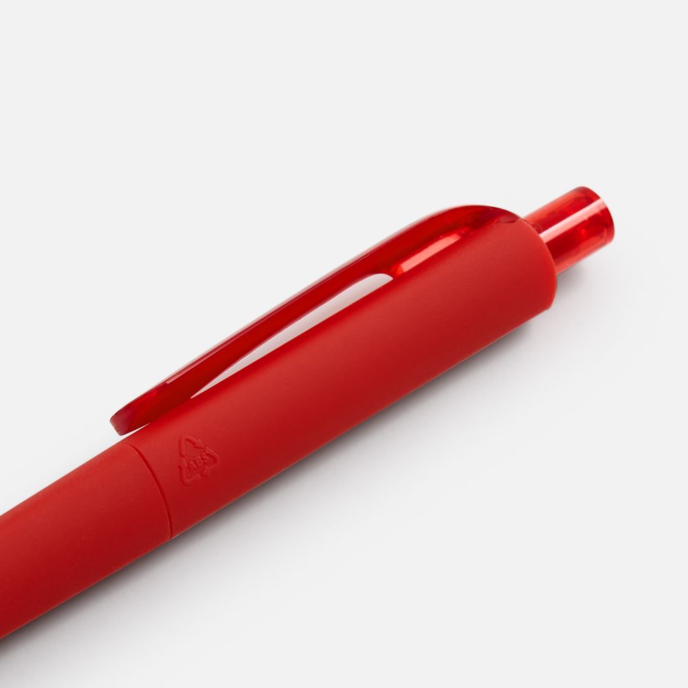 Ручка шариковая Prodir DS8 PRR-Т Soft Touch