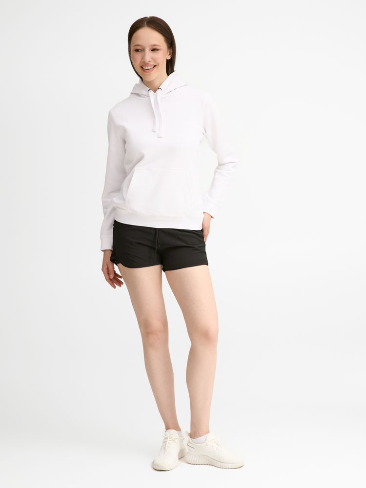 Толстовка женская Spencer Women, белая, размер L