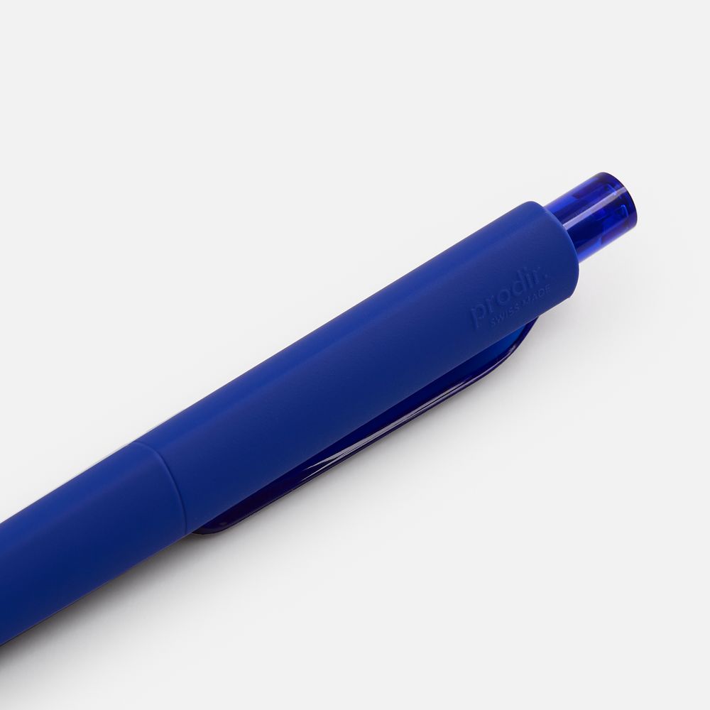 Ручка шариковая Prodir DS8 PRR-Т Soft Touch