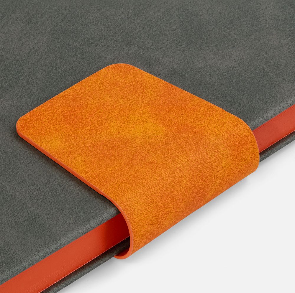 Ежедневник Grande Strap на заказ, датированный