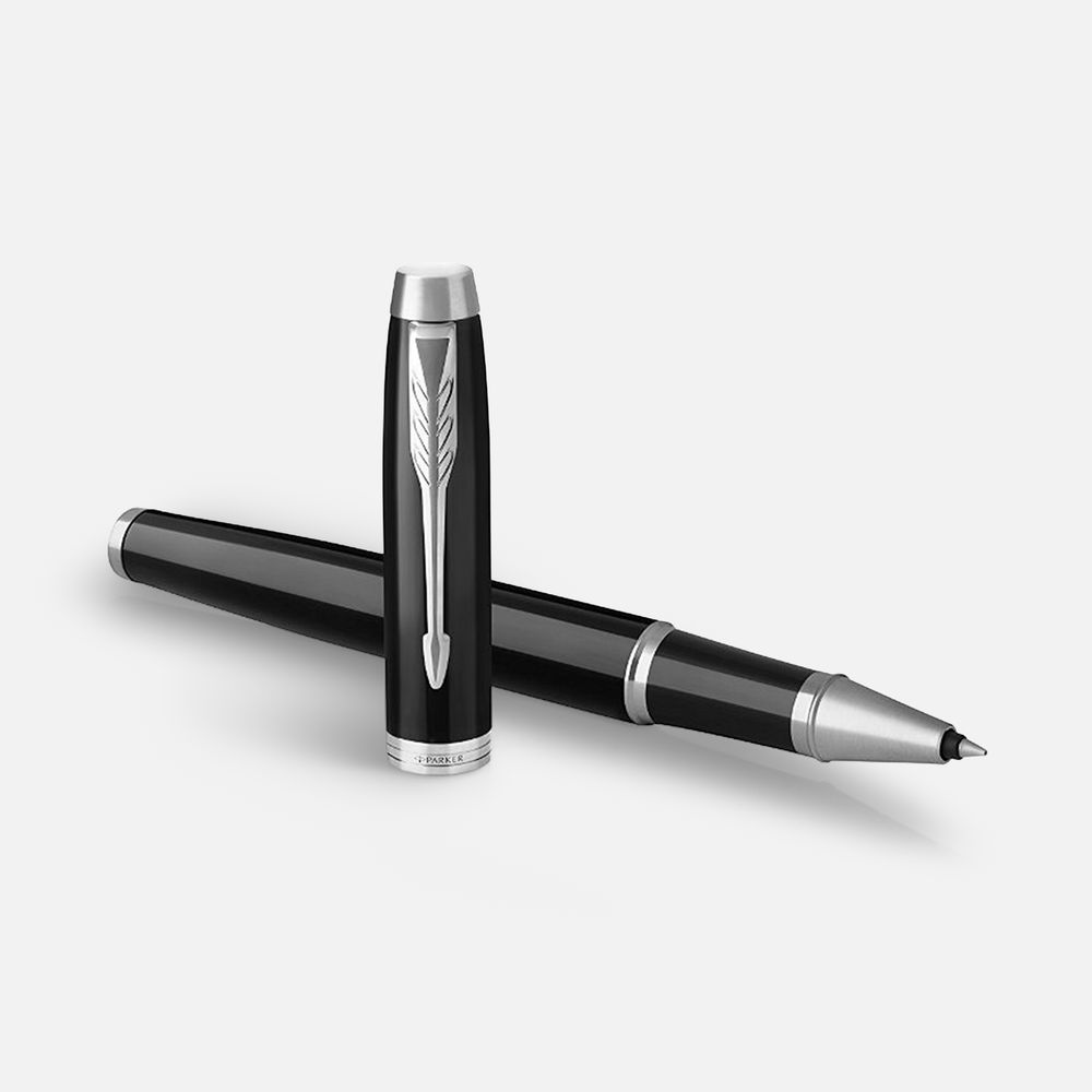 Роллер Parker IM Black CT