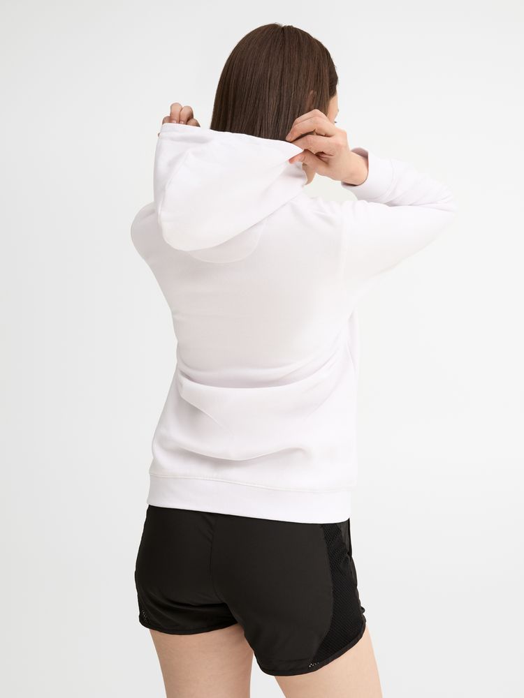 Толстовка женская Spencer Women, белая, размер L