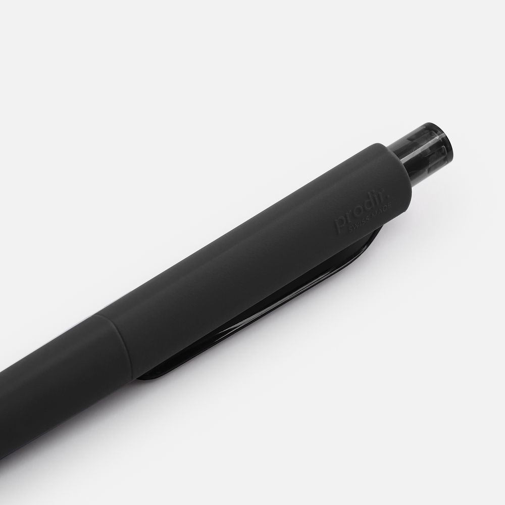 Ручка шариковая Prodir DS8 PRR-Т Soft Touch