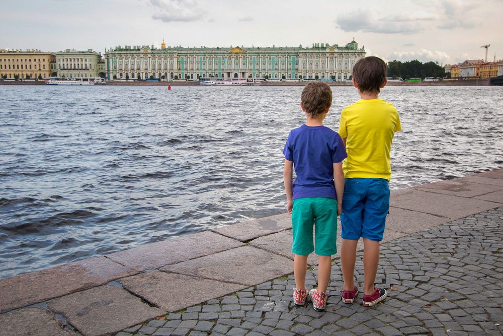 Футболка детская T-Bolka Kids, желтая, 10 лет