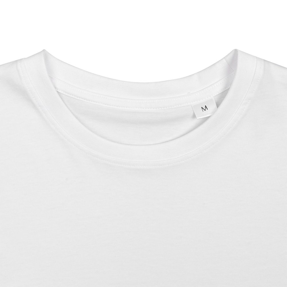 Футболка унисекс T-Bolka 180, белая, размер 5XL
