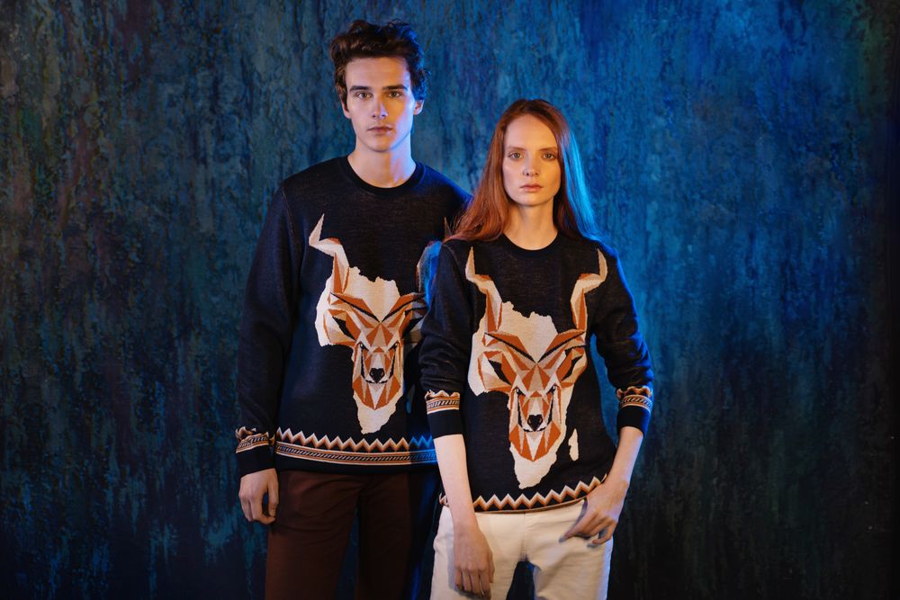 Джемпер Totem Kudu, размер XS