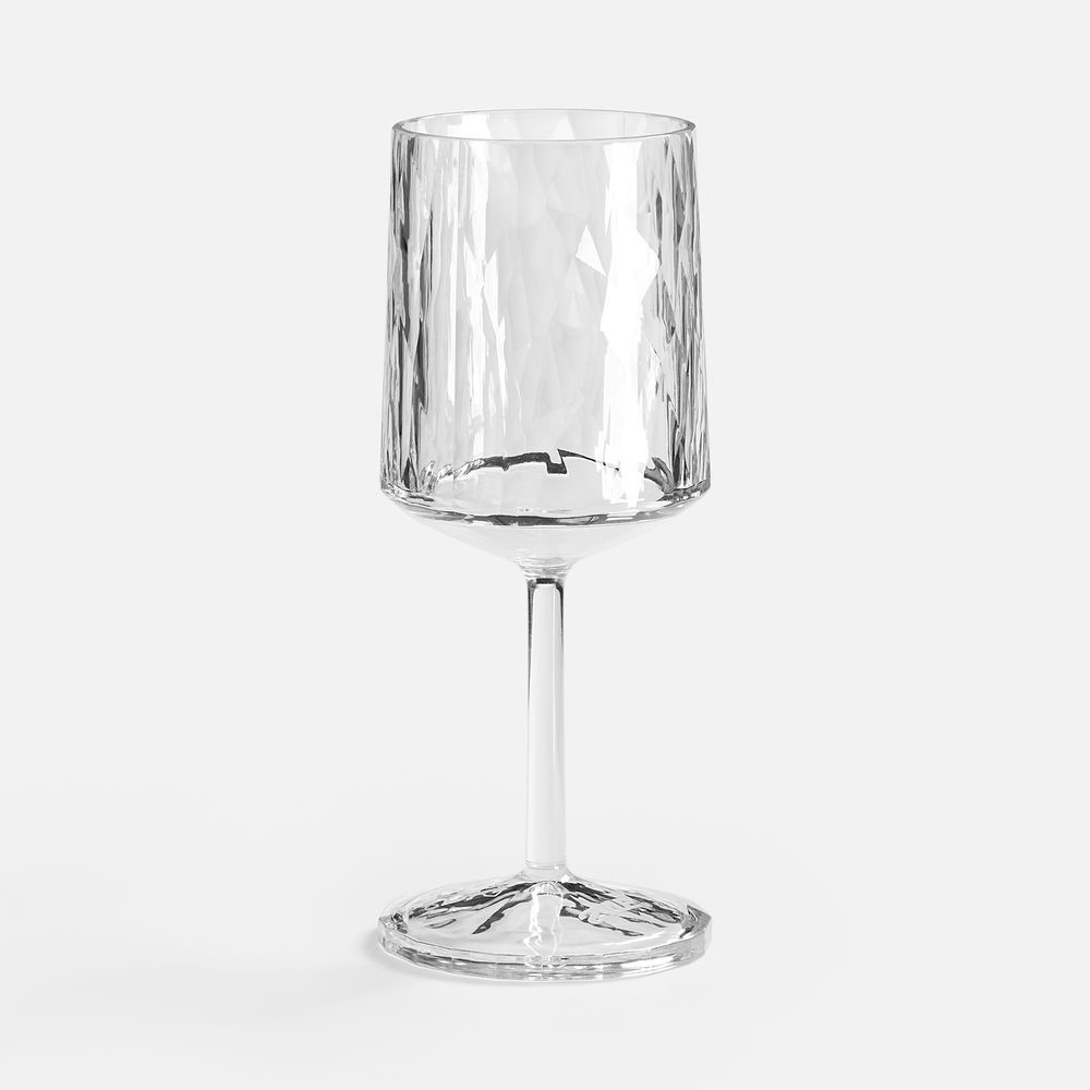 Бокал для вина небьющийся Sate Crystal
