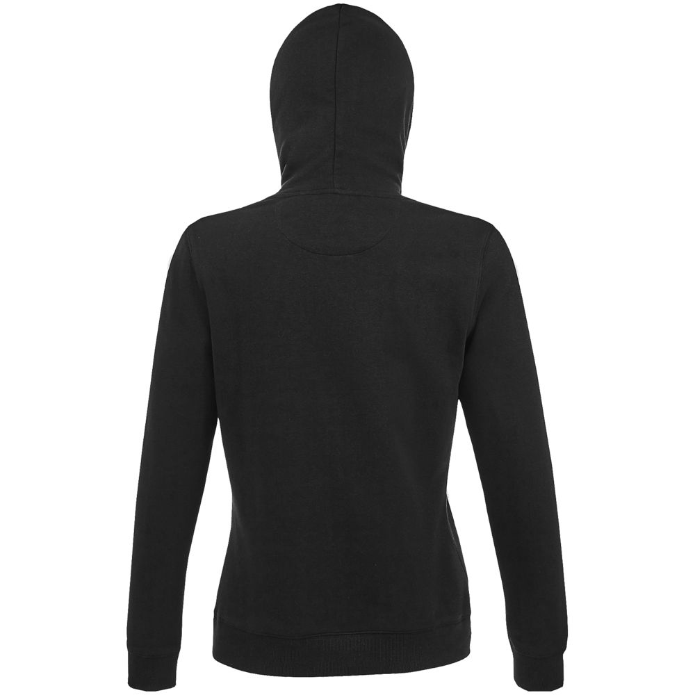 Толстовка женская Spencer Women, черная, размер S