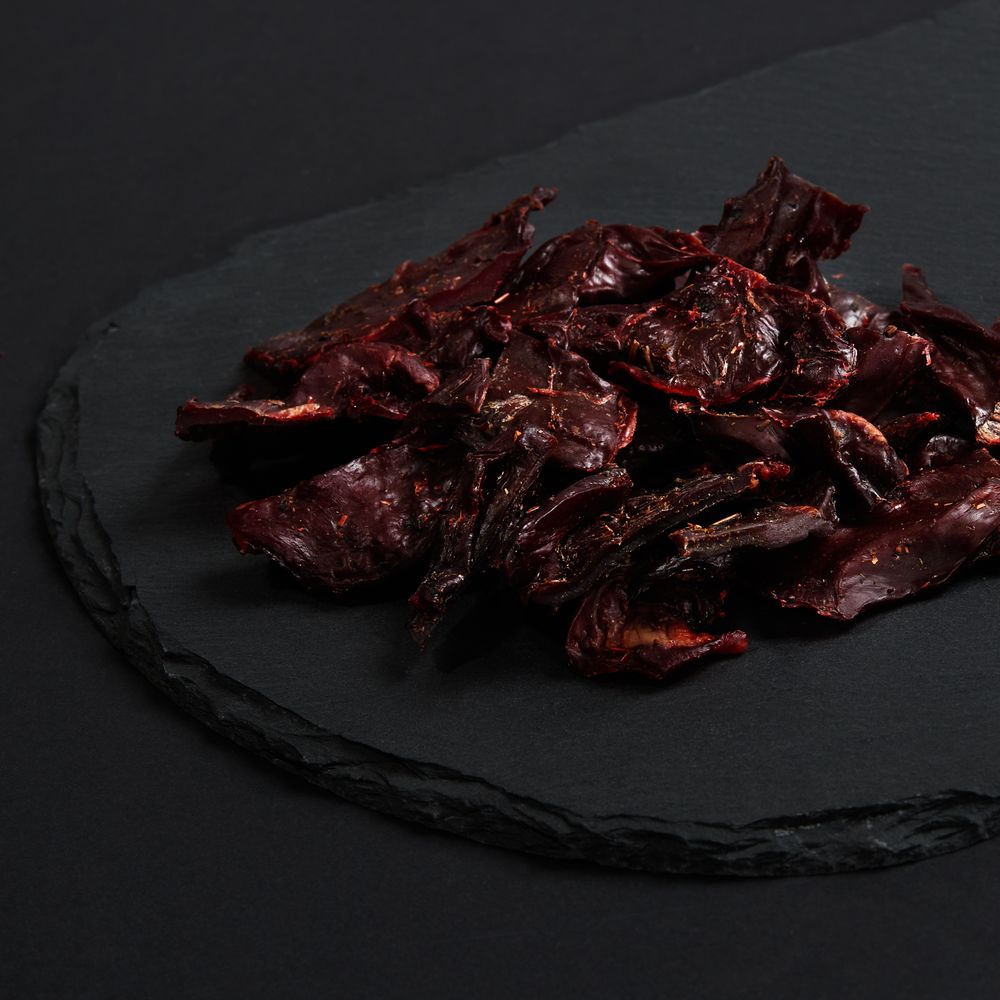 Печать на Сыровяленое мясо Meat Choice в Москве | К7