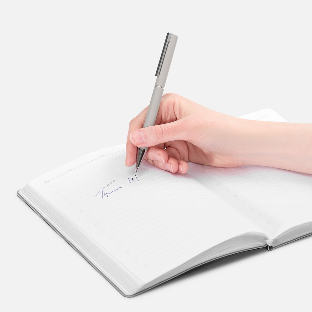 Ручка шариковая Blade Soft Touch