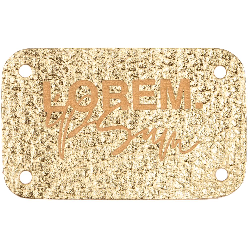 Лейбл Corolla Metal, S