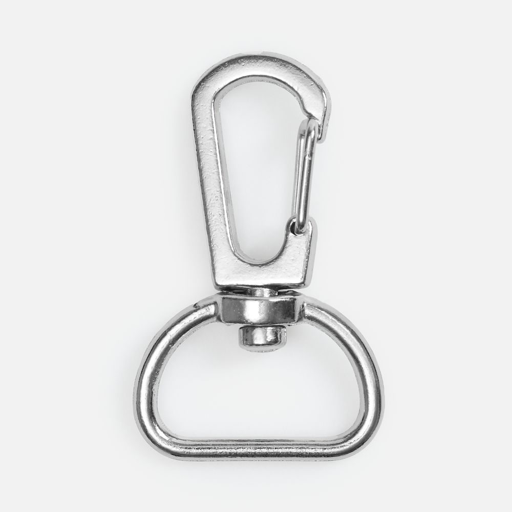 Застежка-карабин Snap hook, M