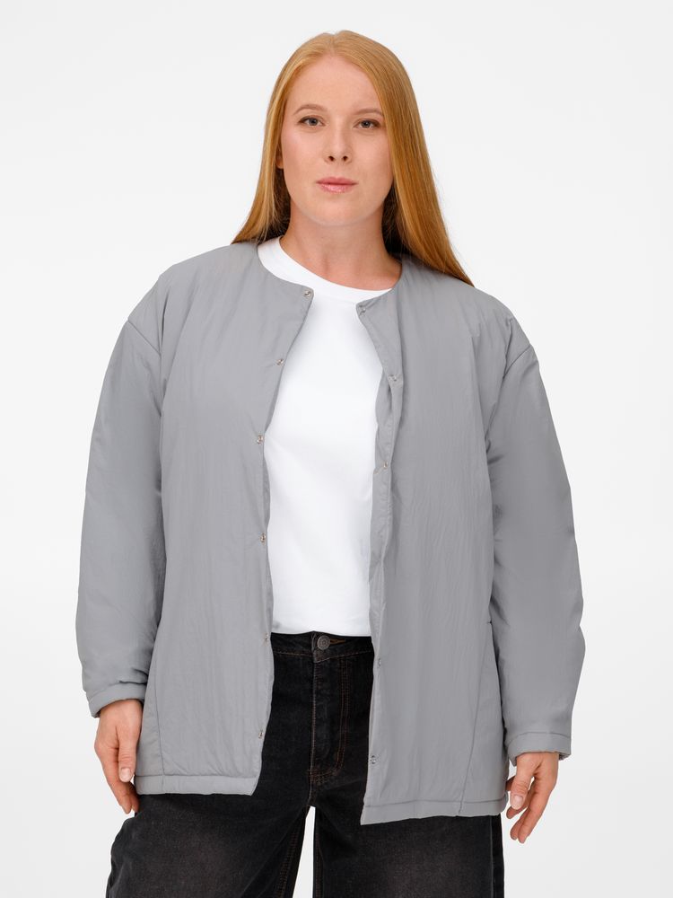 Куртка унисекс Veter, бежевая, размер 3XL/4XL
