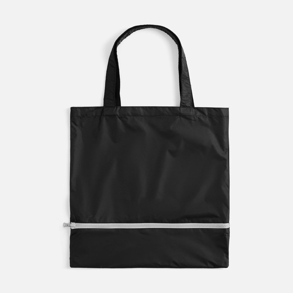 Зонт складной PackWise в чехле-шопере